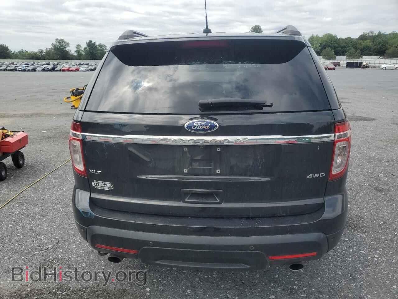 2015 FORD EXPLORER - VIN: 1FM5K8D87FGA75529 - Фото 6