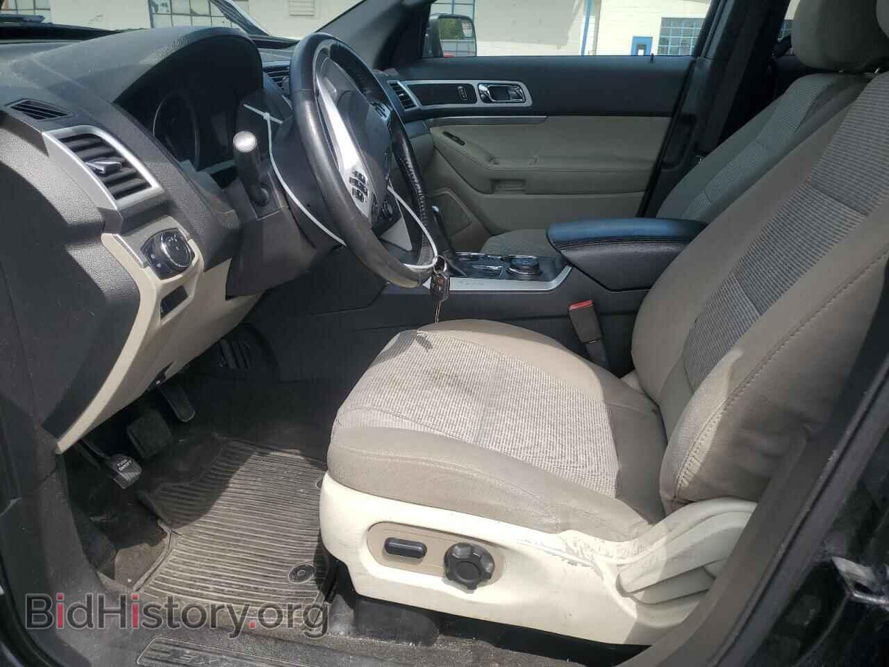 2015 FORD EXPLORER - VIN: 1FM5K8D87FGA75529 - Фото 7