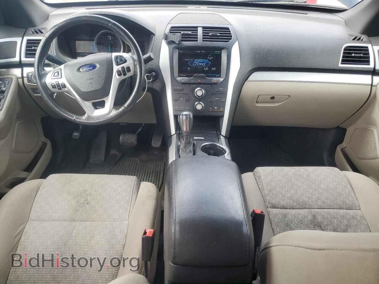 2015 FORD EXPLORER - VIN: 1FM5K8D87FGA75529 - Фото 8
