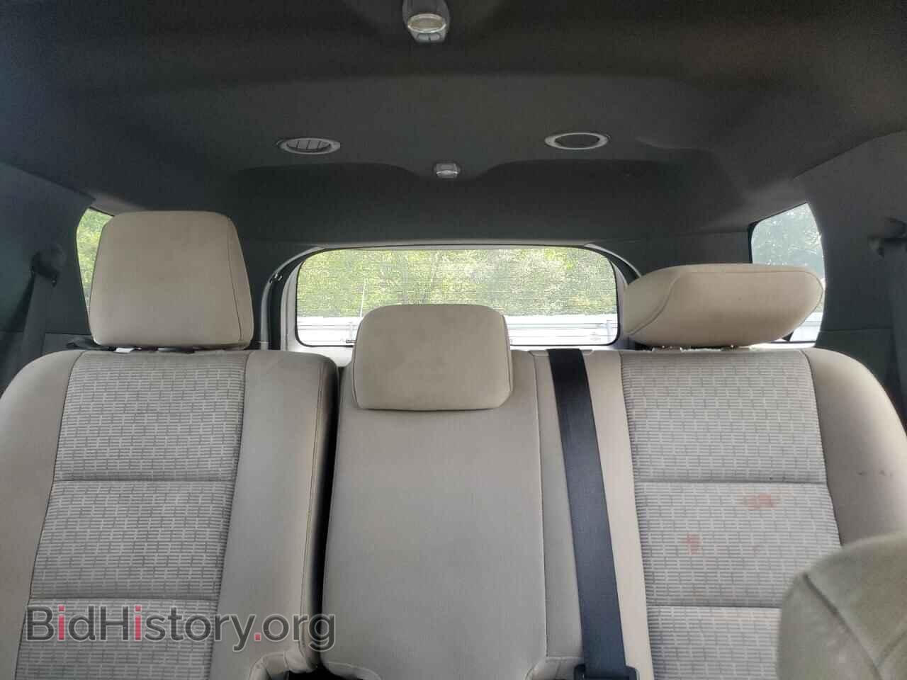 2015 FORD EXPLORER - VIN: 1FM5K8D87FGA75529 - Фото 10