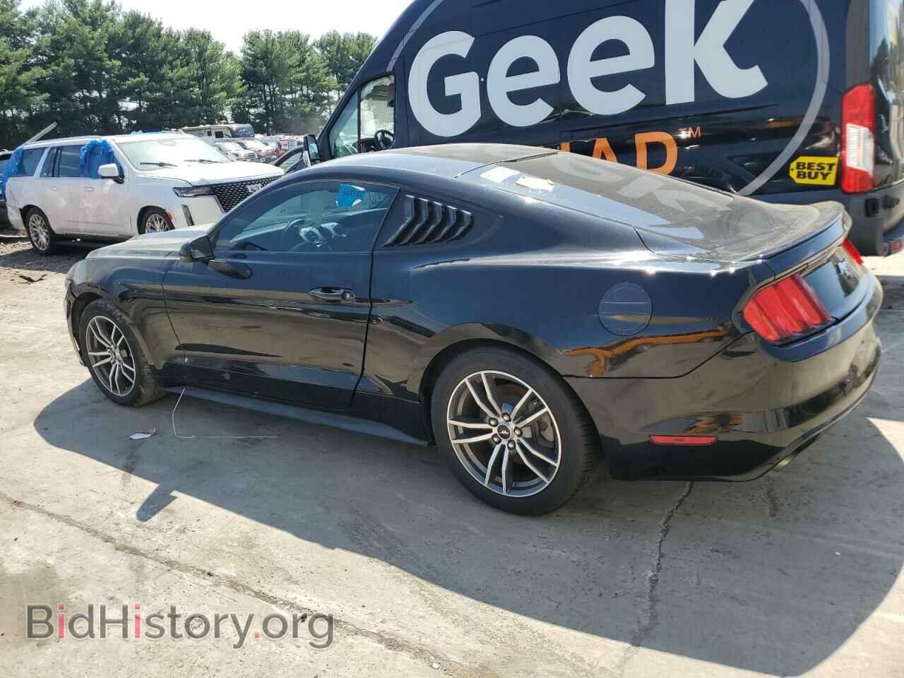 2016 FORD ALL Models - VIN: 1FA6P8TH6G5279527 - Photo 2