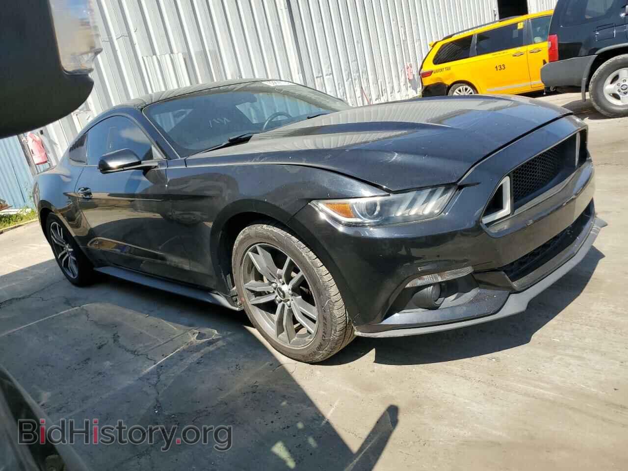 2016 FORD ALL Models - VIN: 1FA6P8TH6G5279527 - Photo 4