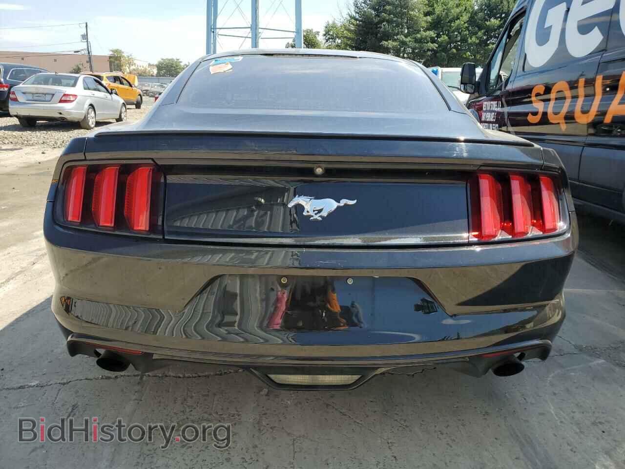 2016 FORD ALL Models - VIN: 1FA6P8TH6G5279527 - Photo 6