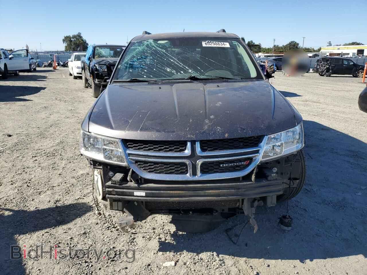 2015 DODGE JOURNEY - VIN: 3C4PDDBG8FT538610 - Фото 5