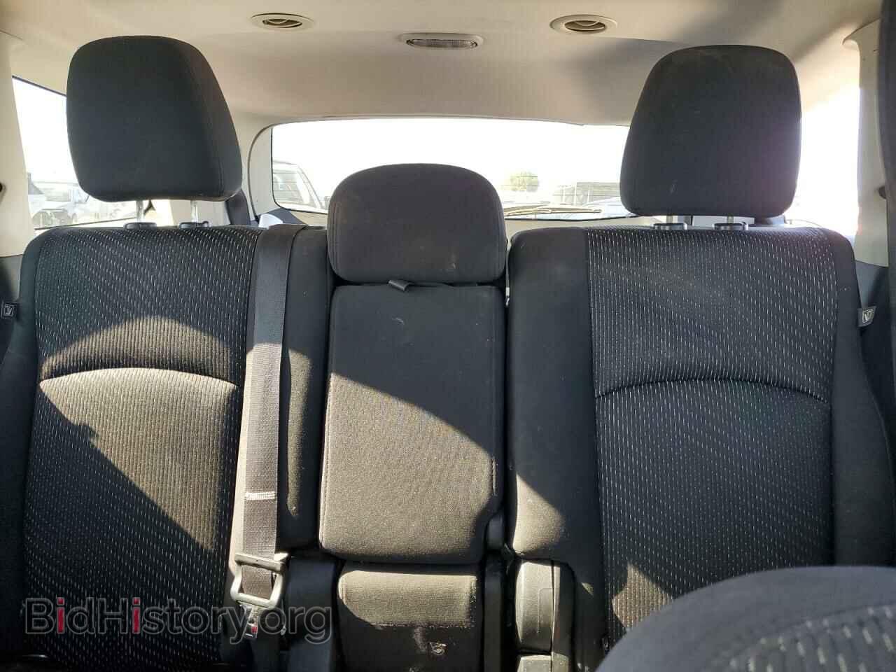 2015 DODGE JOURNEY - VIN: 3C4PDDBG8FT538610 - Фото 10