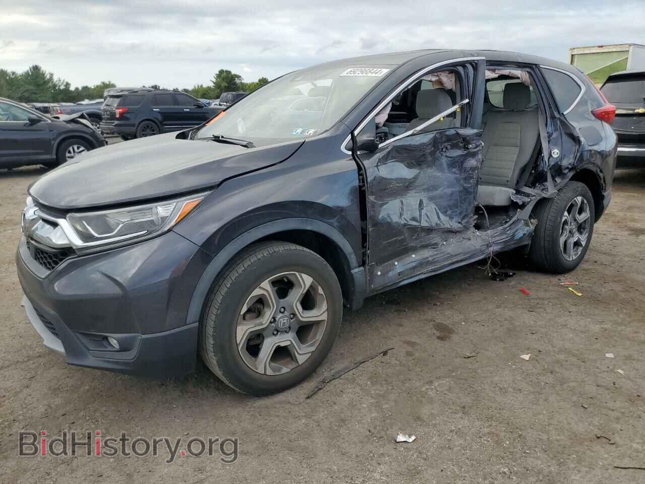Photo 2HKRW2H51HH636829 - HONDA CRV 2017