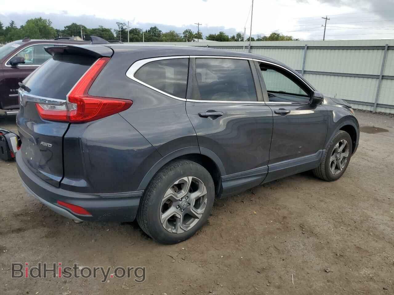 2017 HONDA CRV - VIN: 2HKRW2H51HH636829 - Фото 3