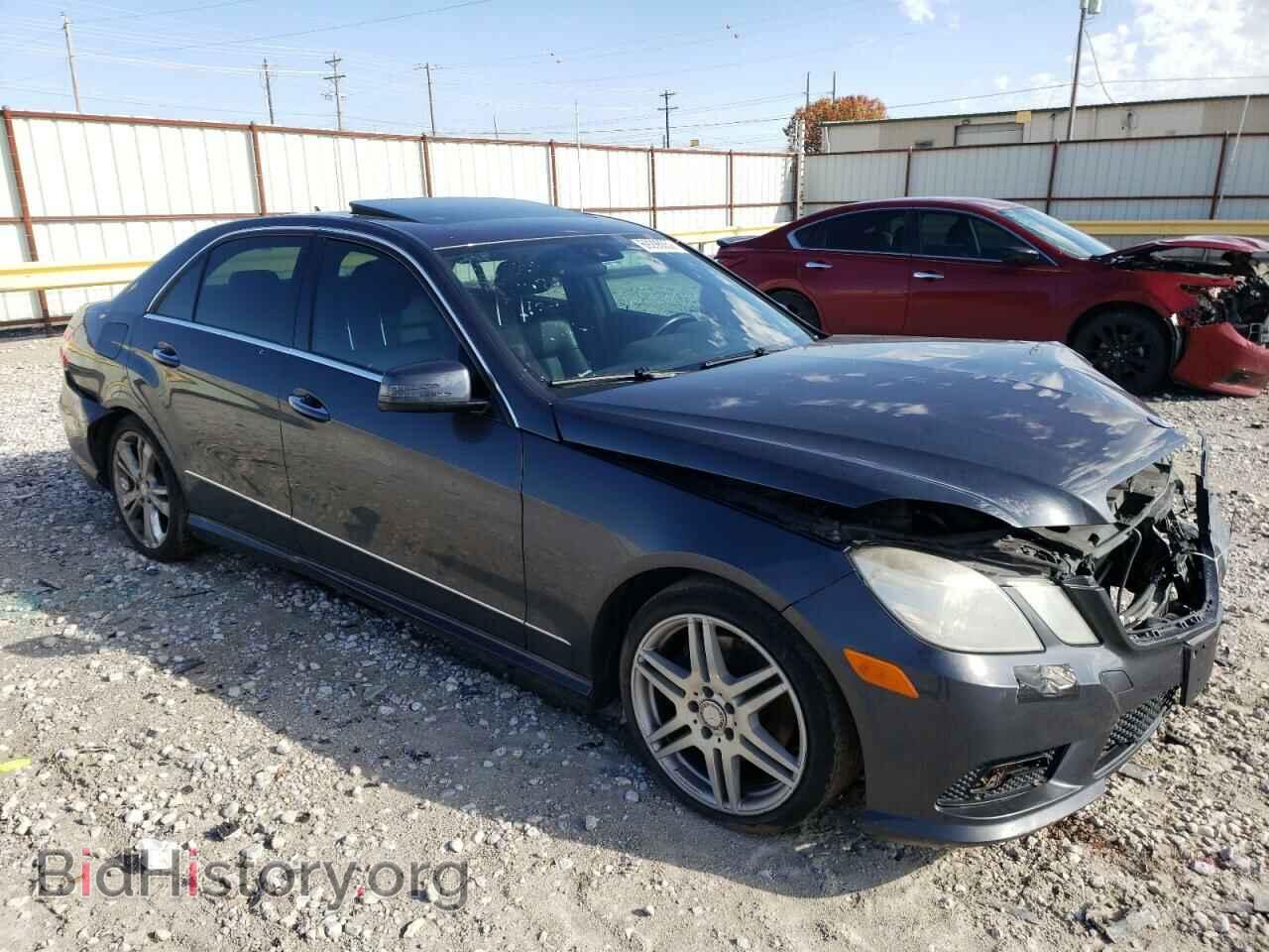 2010 MERCEDES-BENZ E-CLASS - VIN: WDDHF8HB1AA072591 - Фото 4