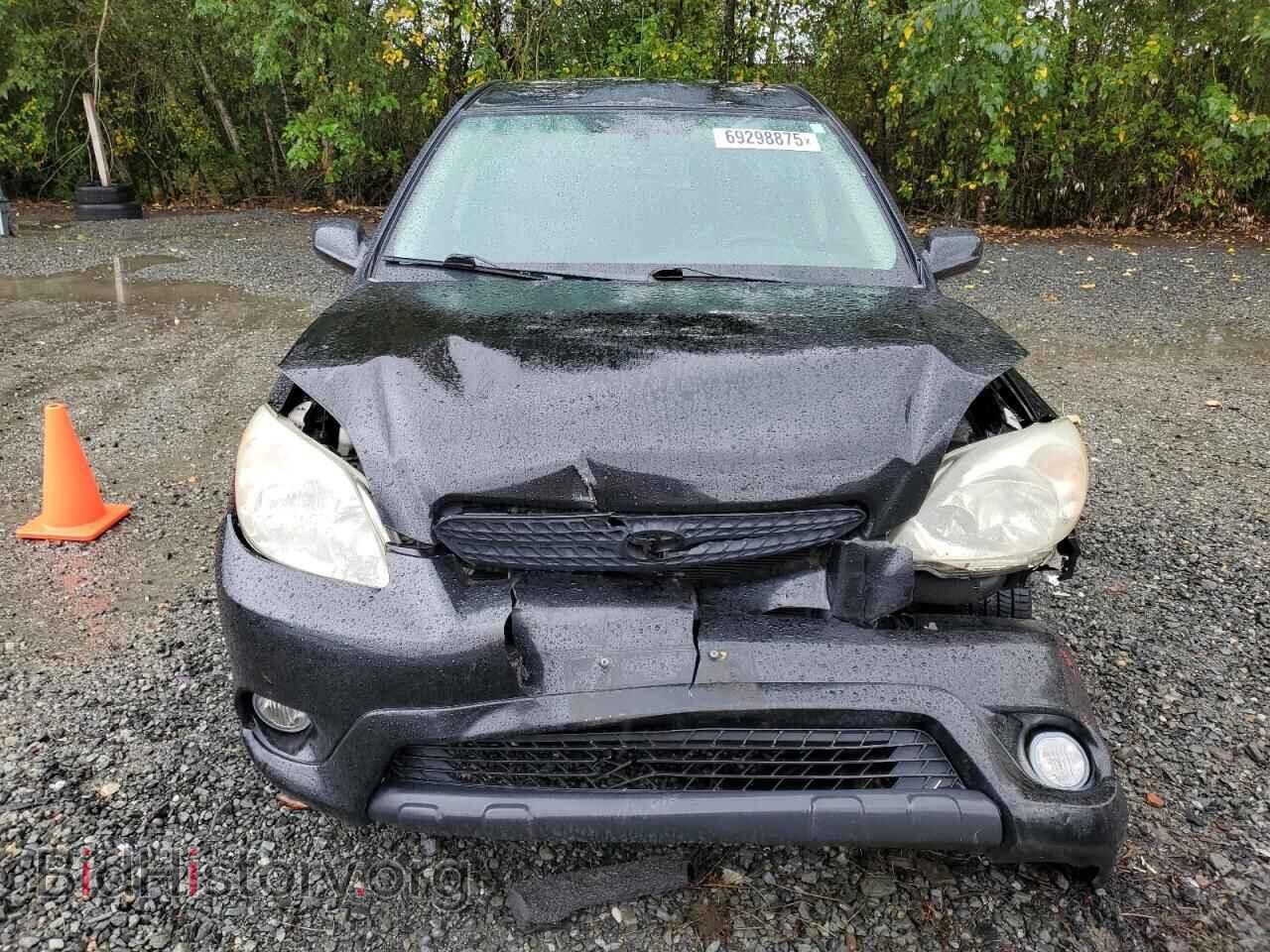 2007 TOYOTA COROLLA - VIN: 2T1KR32E27C628733 - Фото 5