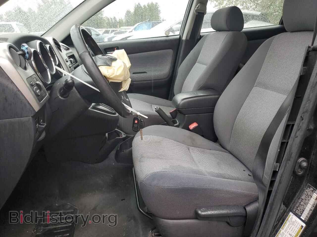 2007 TOYOTA COROLLA - VIN: 2T1KR32E27C628733 - Фото 7