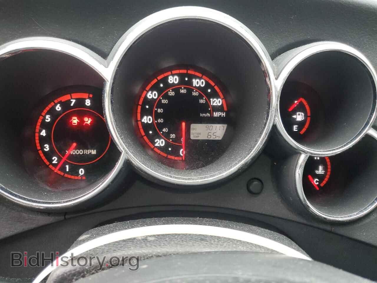 2007 TOYOTA COROLLA - VIN: 2T1KR32E27C628733 - Фото 9