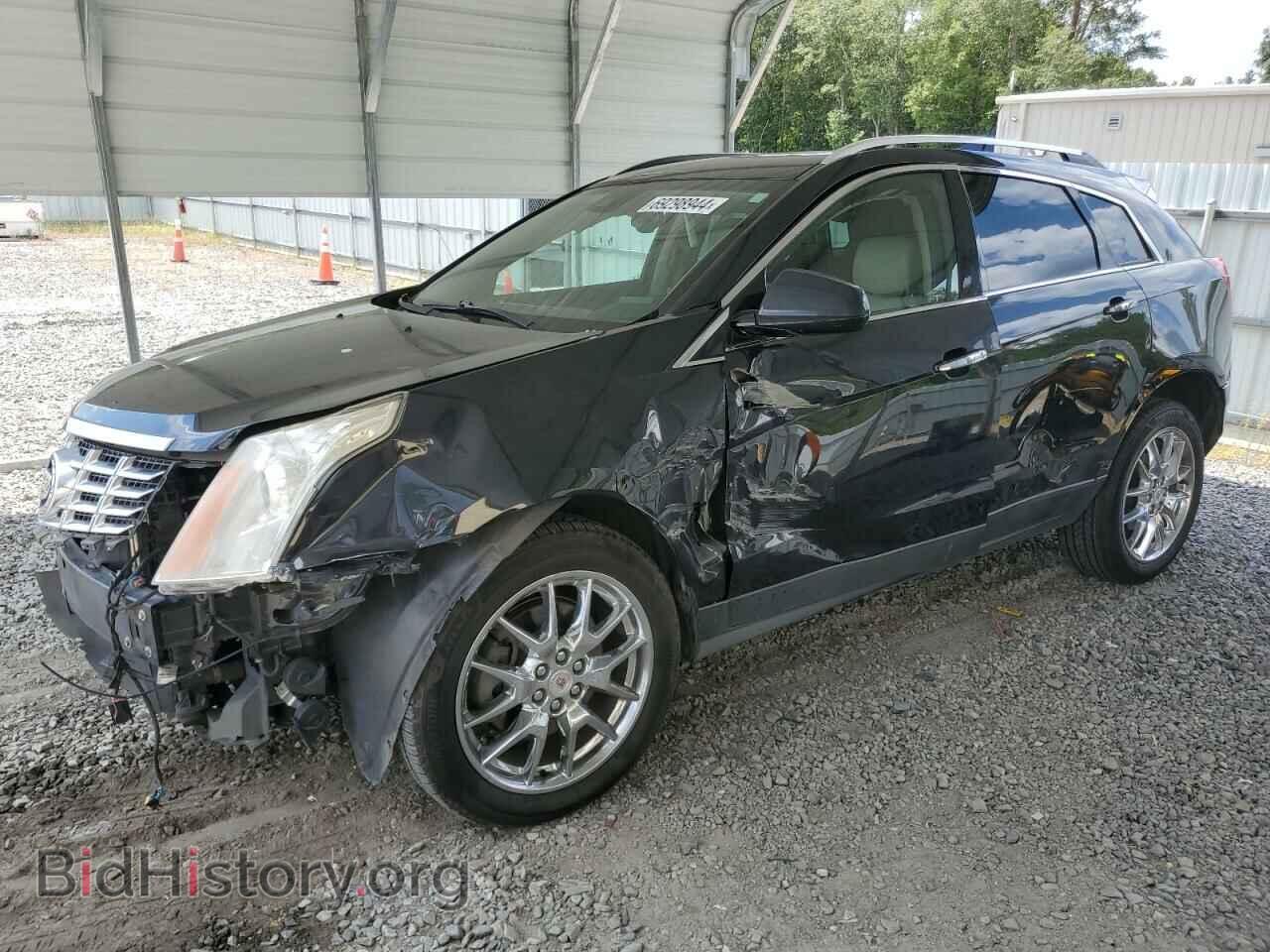 Photo 3GYFNEE36DS625359 - CADILLAC SRX 2013