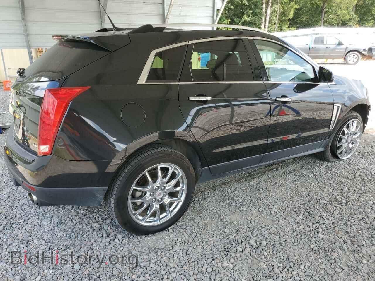 2013 CADILLAC SRX - VIN: 3GYFNEE36DS625359 - Фото 3