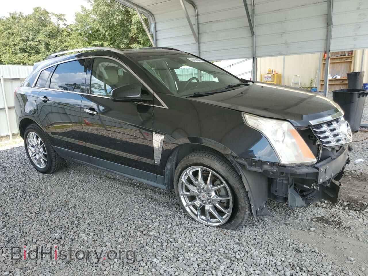 2013 CADILLAC SRX - VIN: 3GYFNEE36DS625359 - Фото 4