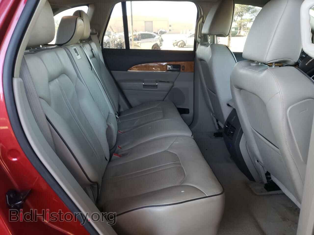 2012 LINCOLN MKX - VIN: 2LMDJ6JK2CBL07299 - Фото 11