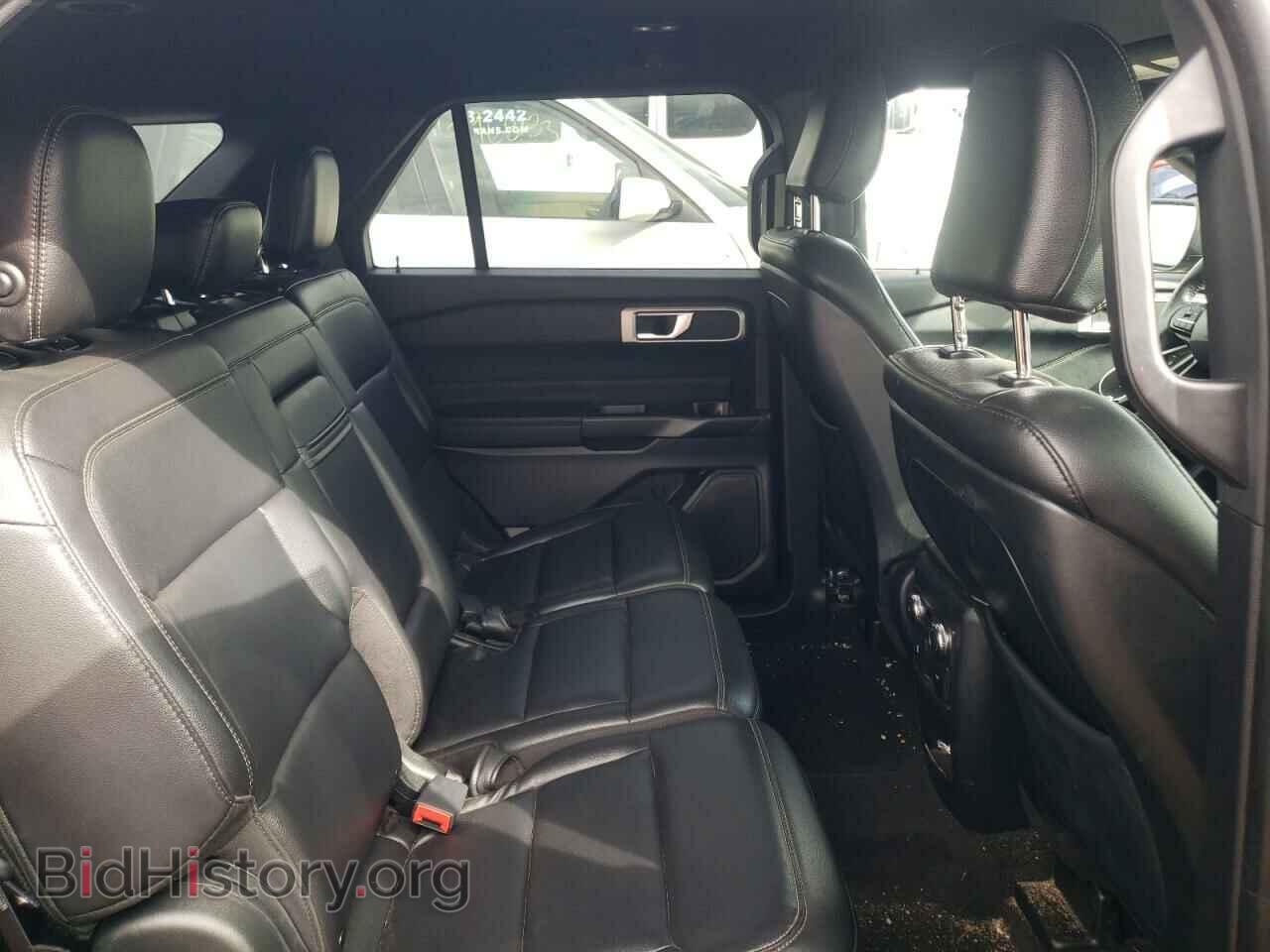 2020 FORD EXPLORER - VIN: 1FMSK7DH3LGA89727 - Photo 11
