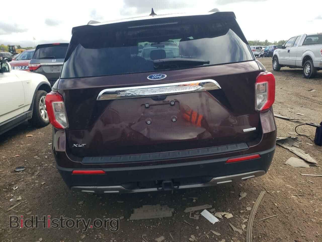 2020 FORD EXPLORER - VIN: 1FMSK7DH3LGA89727 - Photo 6