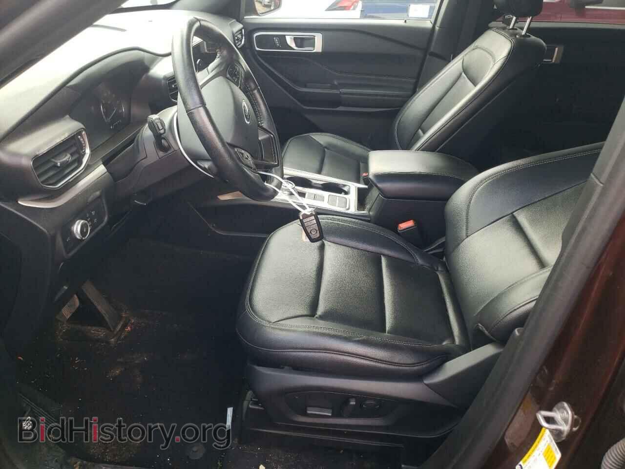 2020 FORD EXPLORER - VIN: 1FMSK7DH3LGA89727 - Photo 7