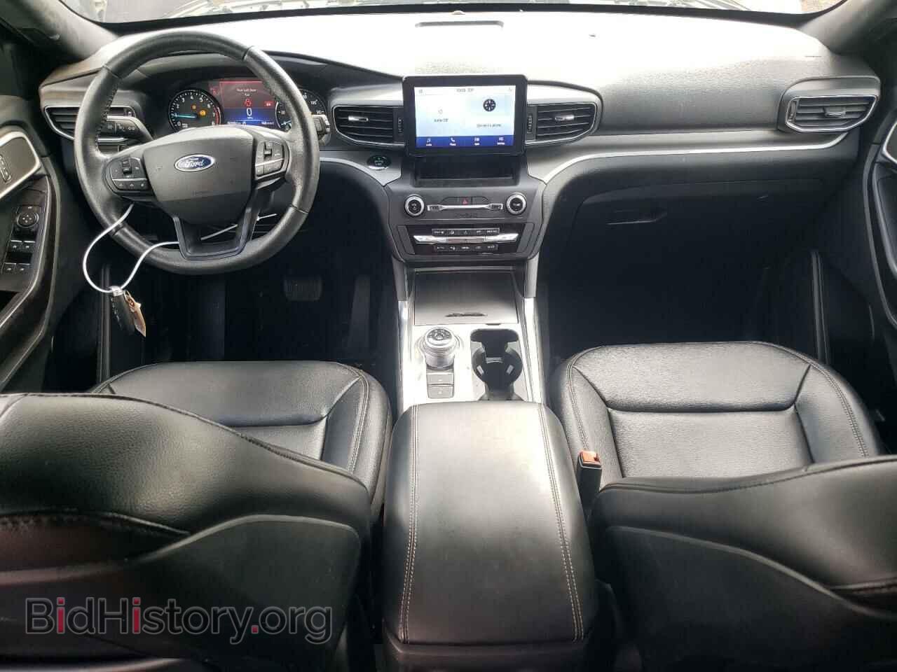 2020 FORD EXPLORER - VIN: 1FMSK7DH3LGA89727 - Photo 8