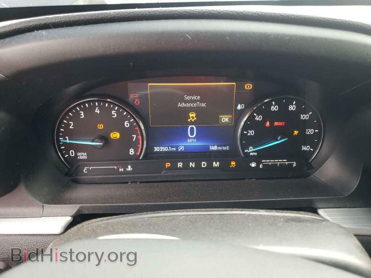 2020 FORD EXPLORER - VIN: 1FMSK7DH3LGA89727 - Photo 9
