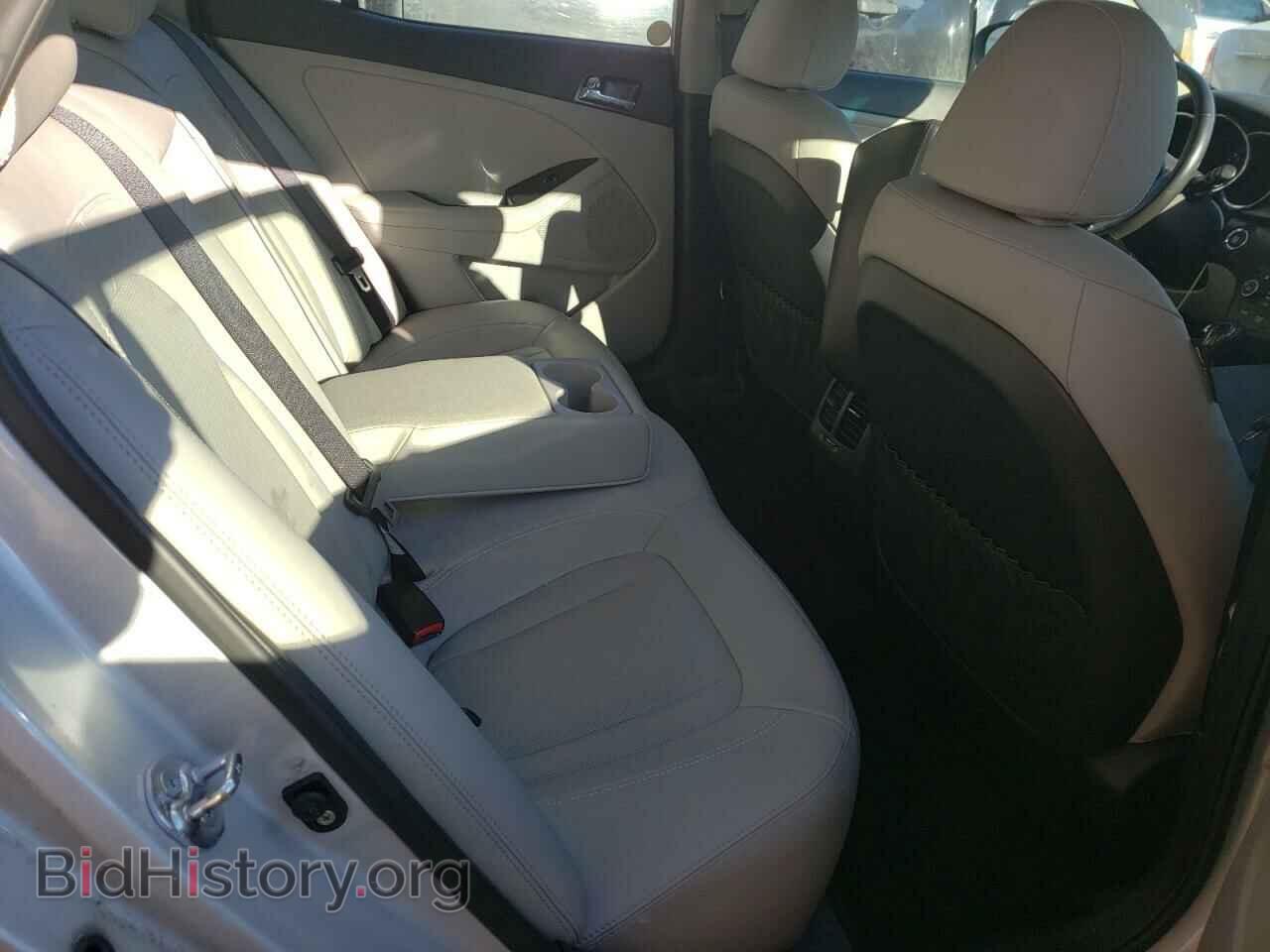 2011 KIA OPTIMA - VIN: KNAGN4A64B5089861 - Фото 6