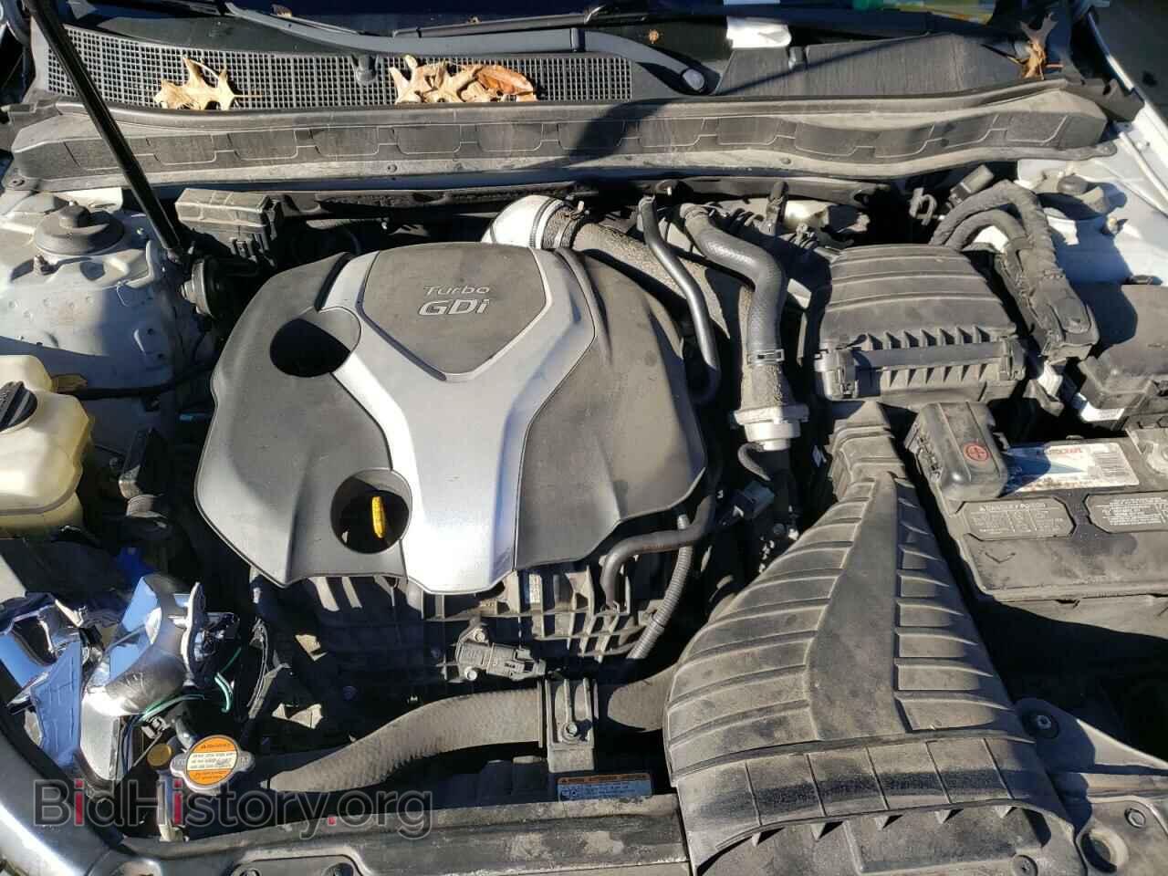 2011 KIA OPTIMA - VIN: KNAGN4A64B5089861 - Фото 7