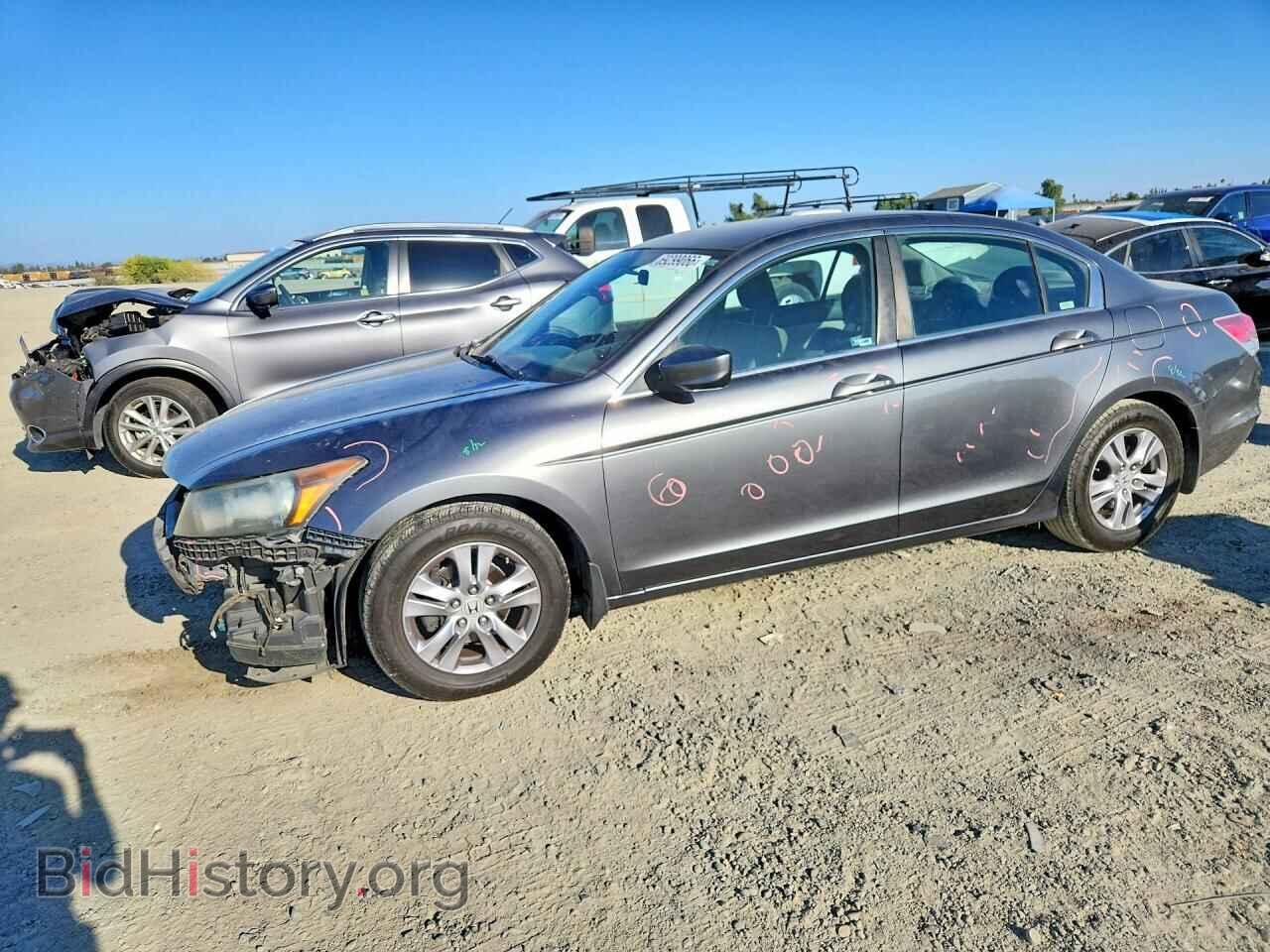 Фотография 1HGCP2F40CA217806 - HONDA ACCORD 2012