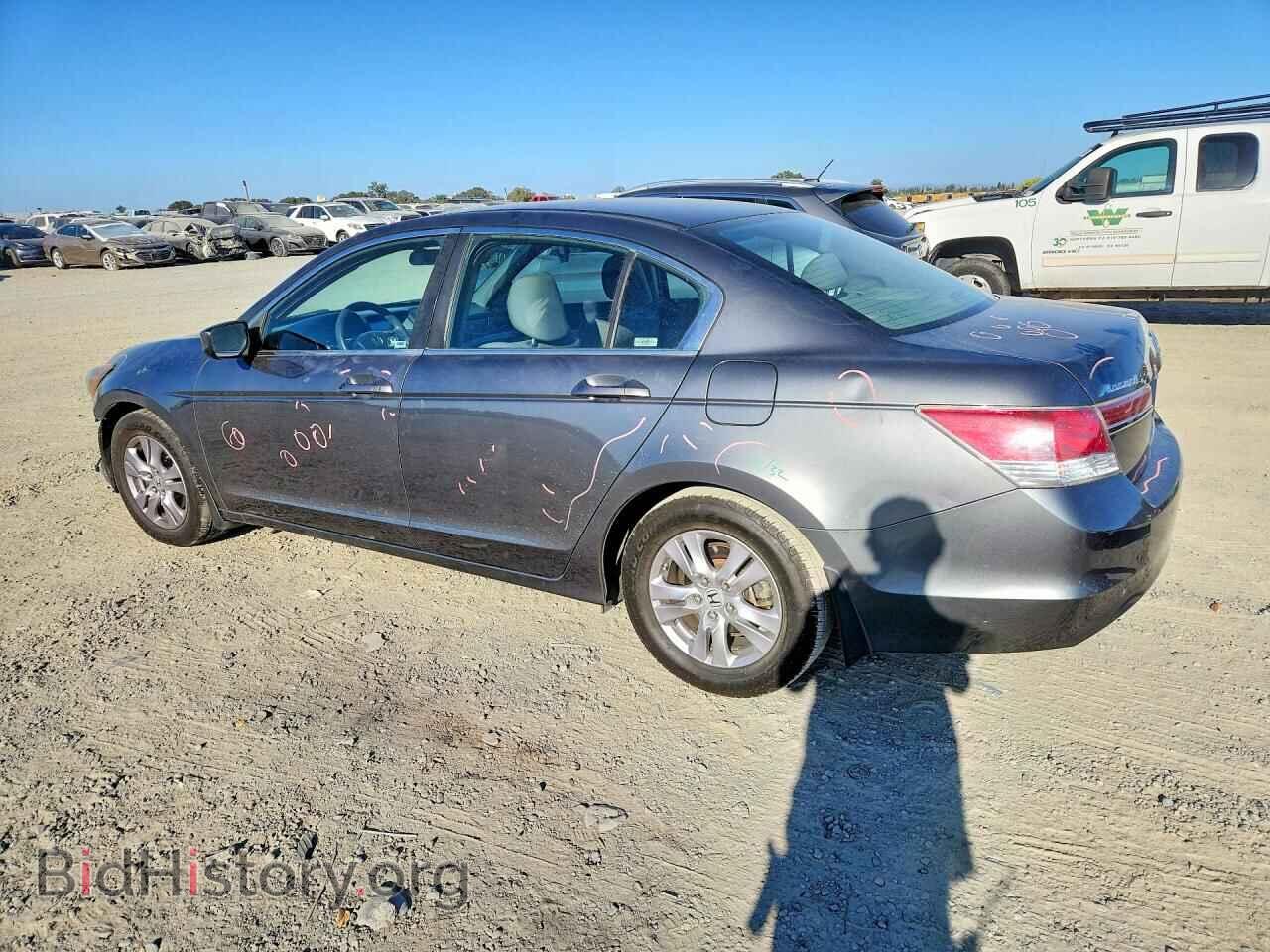 2012 HONDA ACCORD - VIN: 1HGCP2F40CA217806 - Фото 2