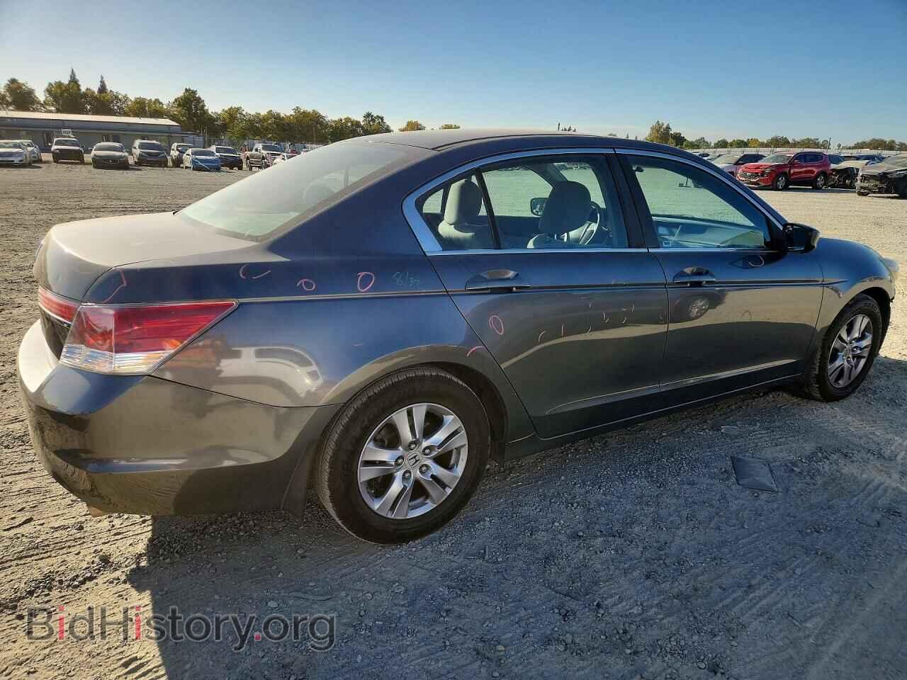 2012 HONDA ACCORD - VIN: 1HGCP2F40CA217806 - Фото 3