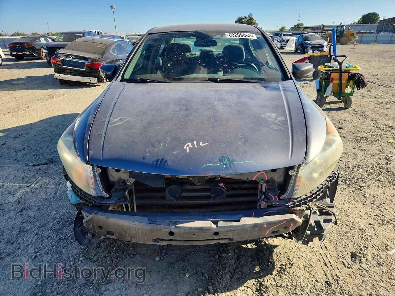 2012 HONDA ACCORD - VIN: 1HGCP2F40CA217806 - Фото 5