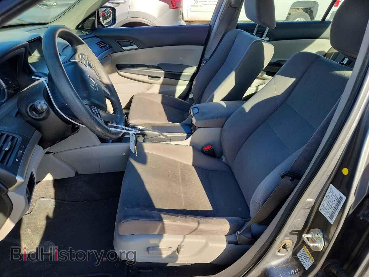 2012 HONDA ACCORD - VIN: 1HGCP2F40CA217806 - Фото 7