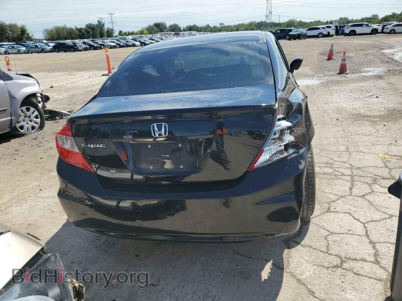 2012 HONDA CIVIC - VIN: 19XFB2F55CE069426 - Photo 6