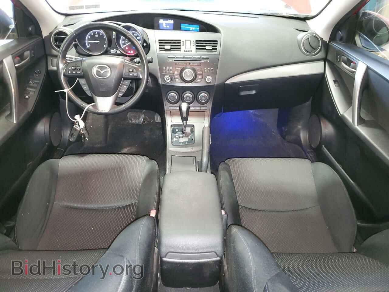 2012 MAZDA MAZDA3 - VIN: JM1BL1V5XC1673774 - Photo 8