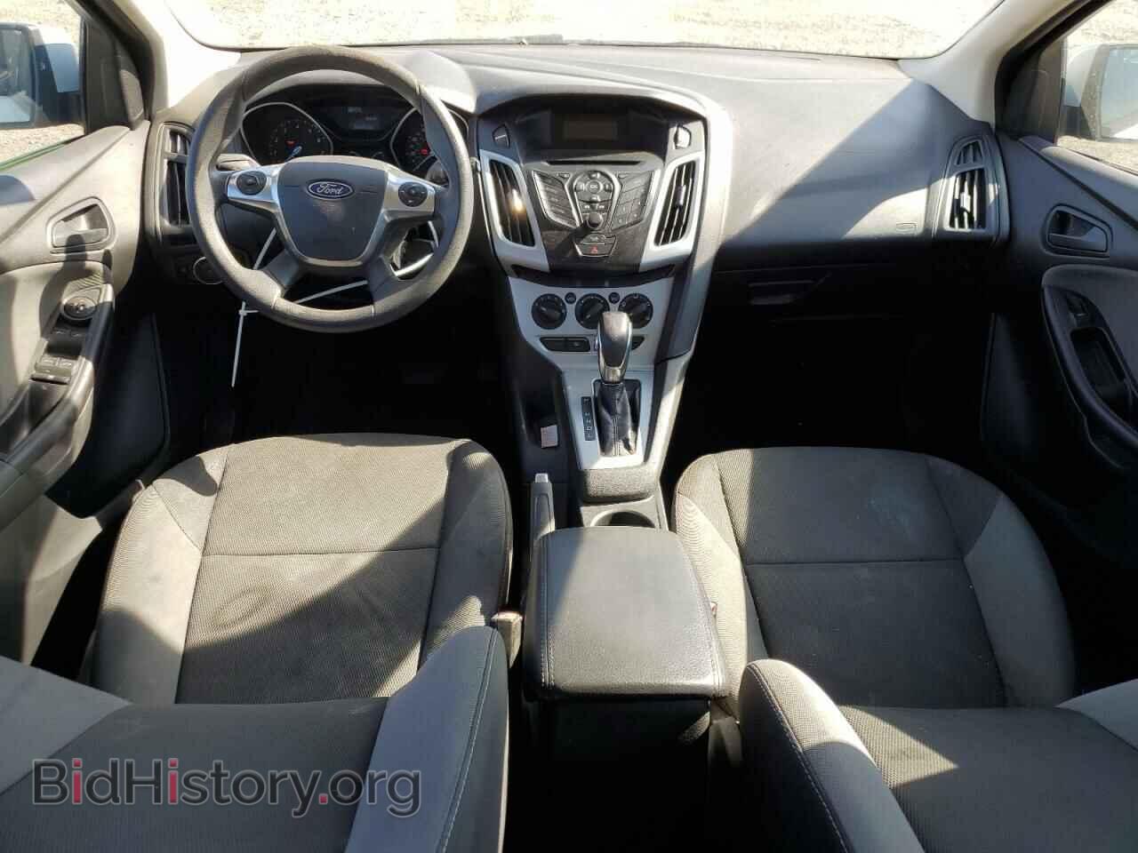 2012 FORD FOCUS - VIN: 1FAHP3K25CL387782 - Фото 8