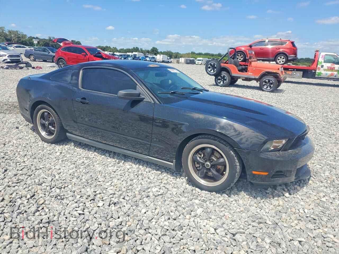 2011 FORD MUSTANG - VIN: 1ZVBP8AM2B5164535 - Photo 4