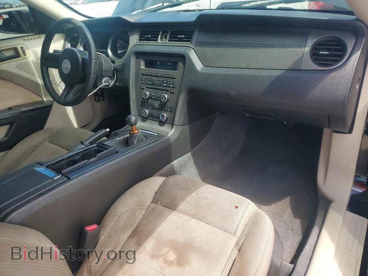 2011 FORD MUSTANG - VIN: 1ZVBP8AM2B5164535 - Photo 8