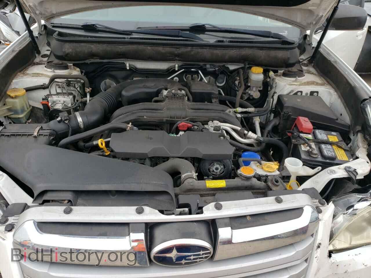 2013 SUBARU OUTBACK - VIN: 4S4BRCACXD3308091 - Фото 7