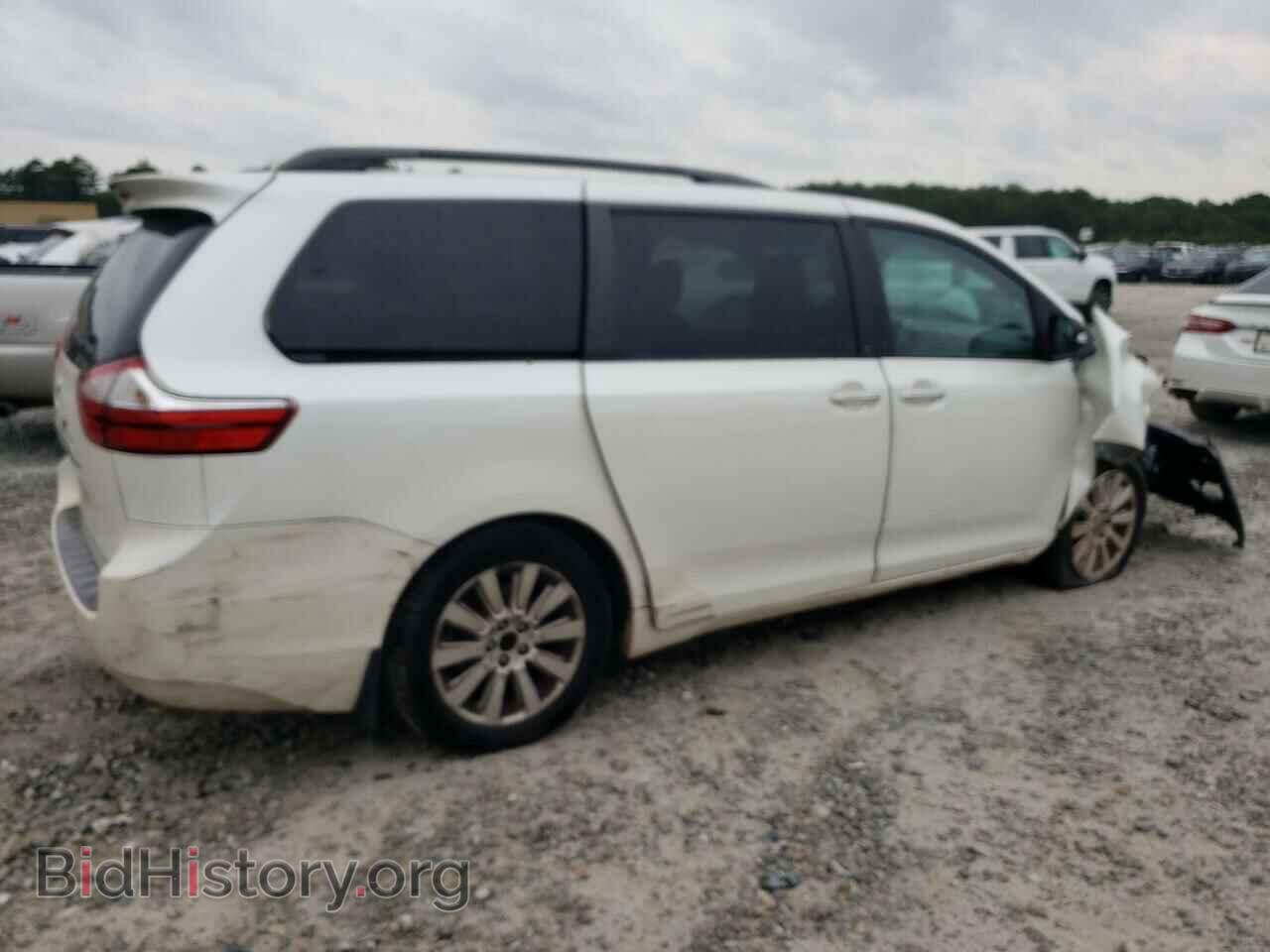 2015 TOYOTA All Models - VIN: 5TDYK3DC7FS623124 - Фото 3