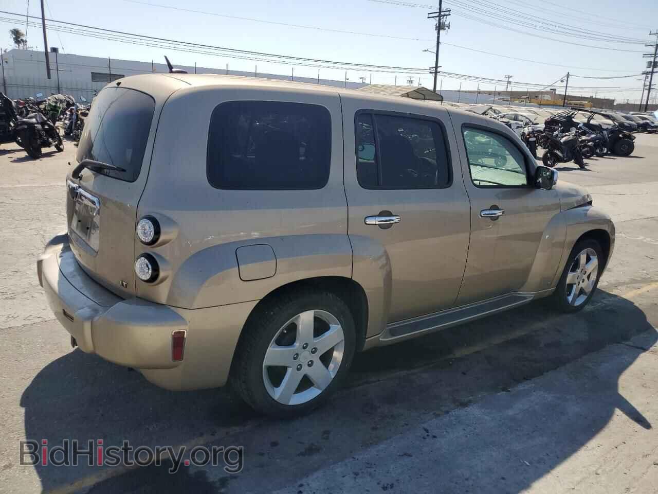 2006 CHEVROLET HHR - VIN: 3GNDA23P46S608664 - Фото 3
