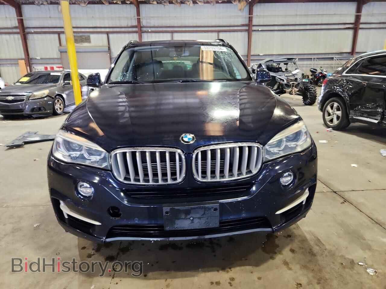 2016 BMW X5 - VIN: 5UXKT0C59G0S77410 - Фото 5