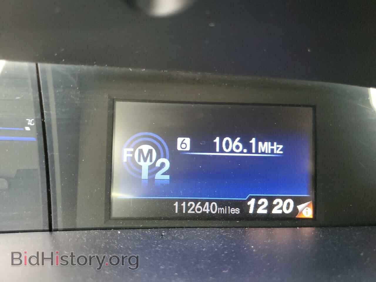 2012 HONDA CIVIC - VIN: 2HGFB2F5XCH577980 - Фото 9