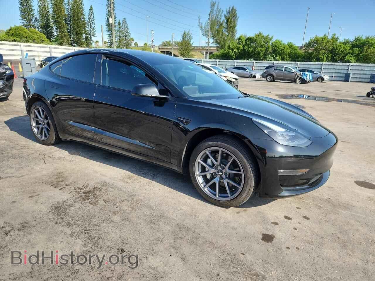 2023 TESLA MODEL 3 - VIN: 5YJ3E1EA3PF665797 - Photo 4
