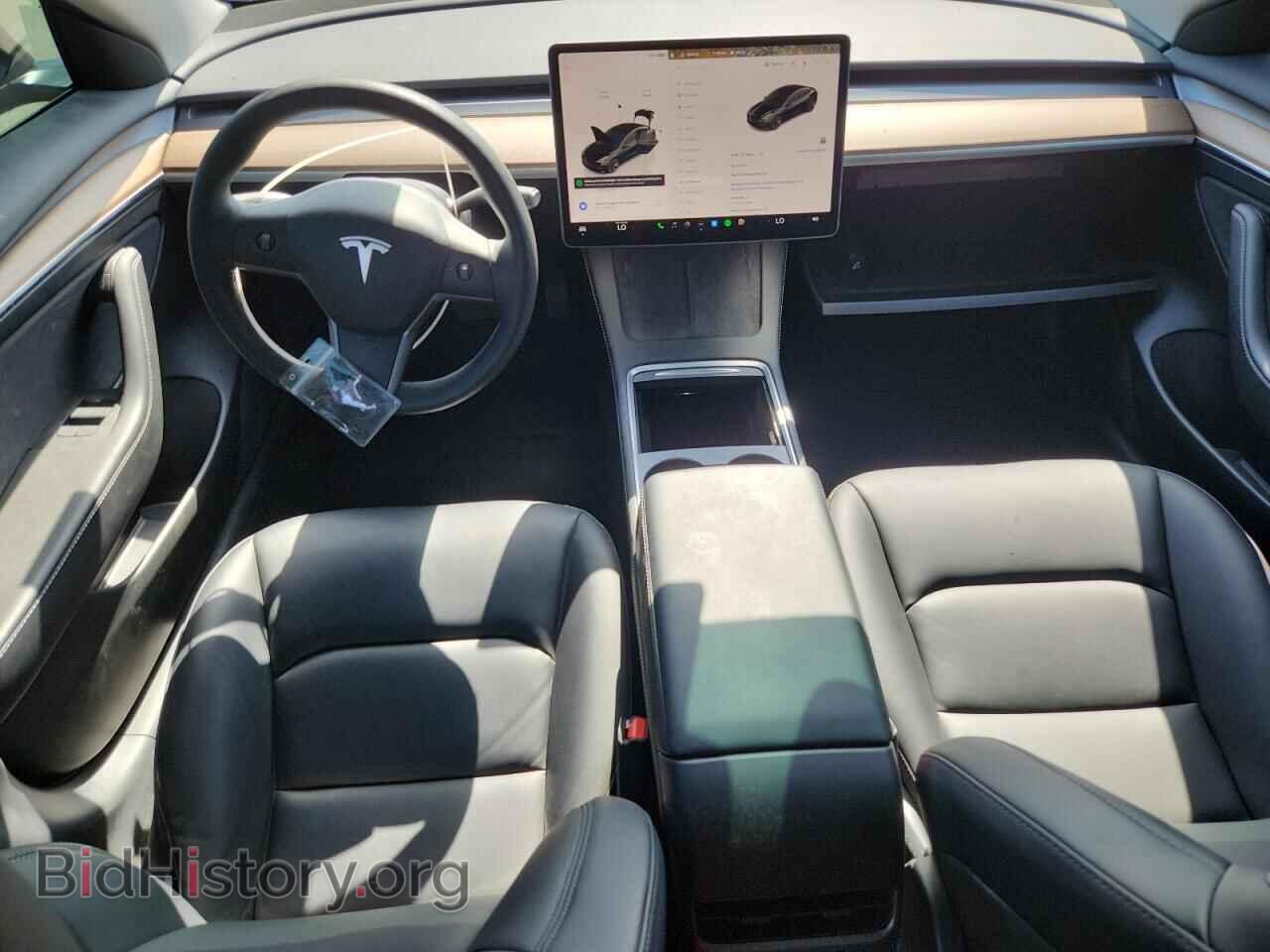 2023 TESLA MODEL 3 - VIN: 5YJ3E1EA3PF665797 - Photo 8