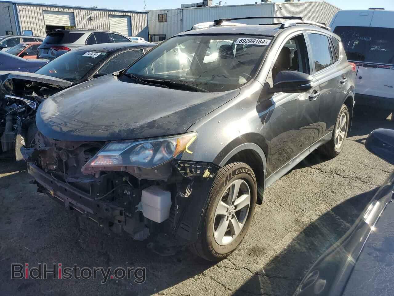 Photo JTMRFREV9DD045807 - TOYOTA RAV4 2013