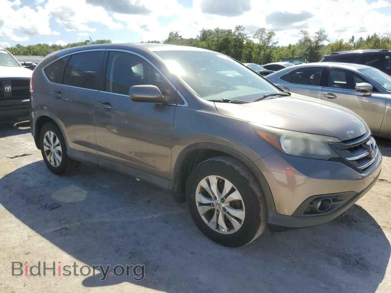 2012 HONDA CRV - VIN: 5J6RM3H52CL018137 - Фото 4