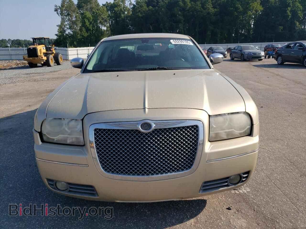 2010 CHRYSLER 300 - VIN: 2C3CA5CV0AH206466 - Фото 5