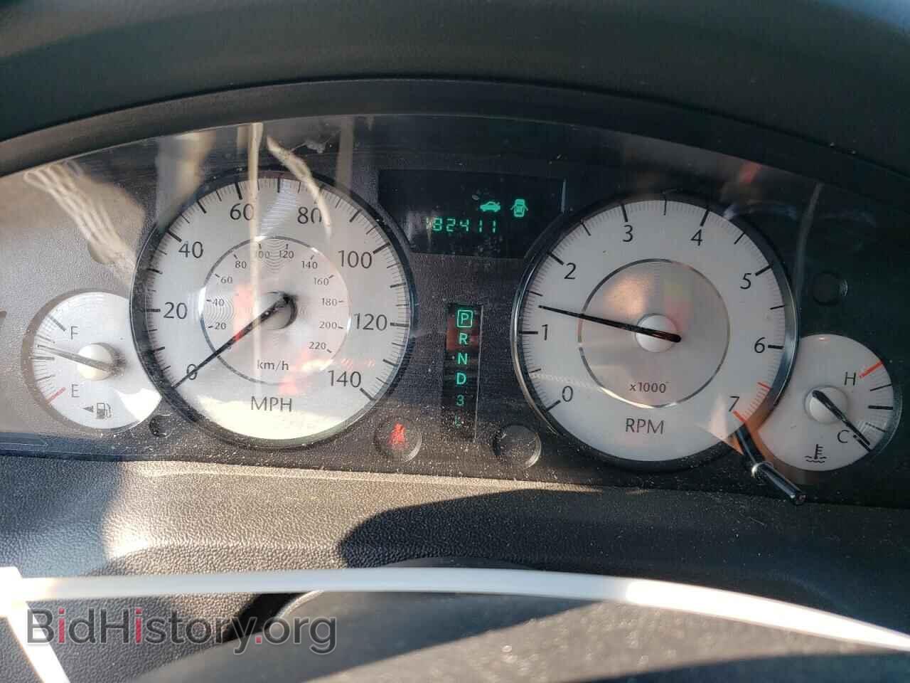2010 CHRYSLER 300 - VIN: 2C3CA5CV0AH206466 - Фото 9