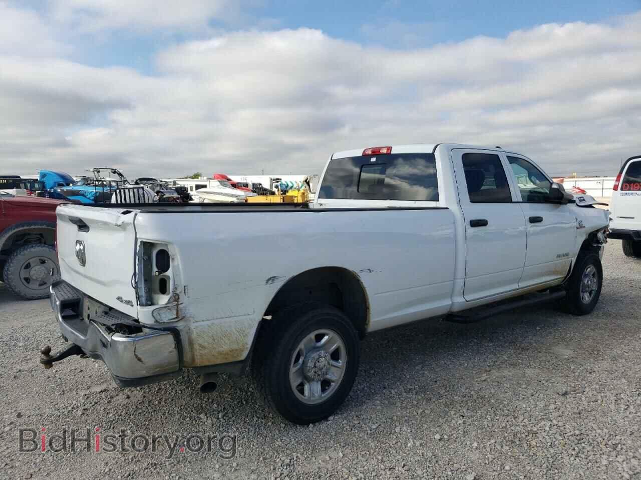 2020 RAM 3500 - VIN: 3C63R3GL5LG215921 - Фото 3