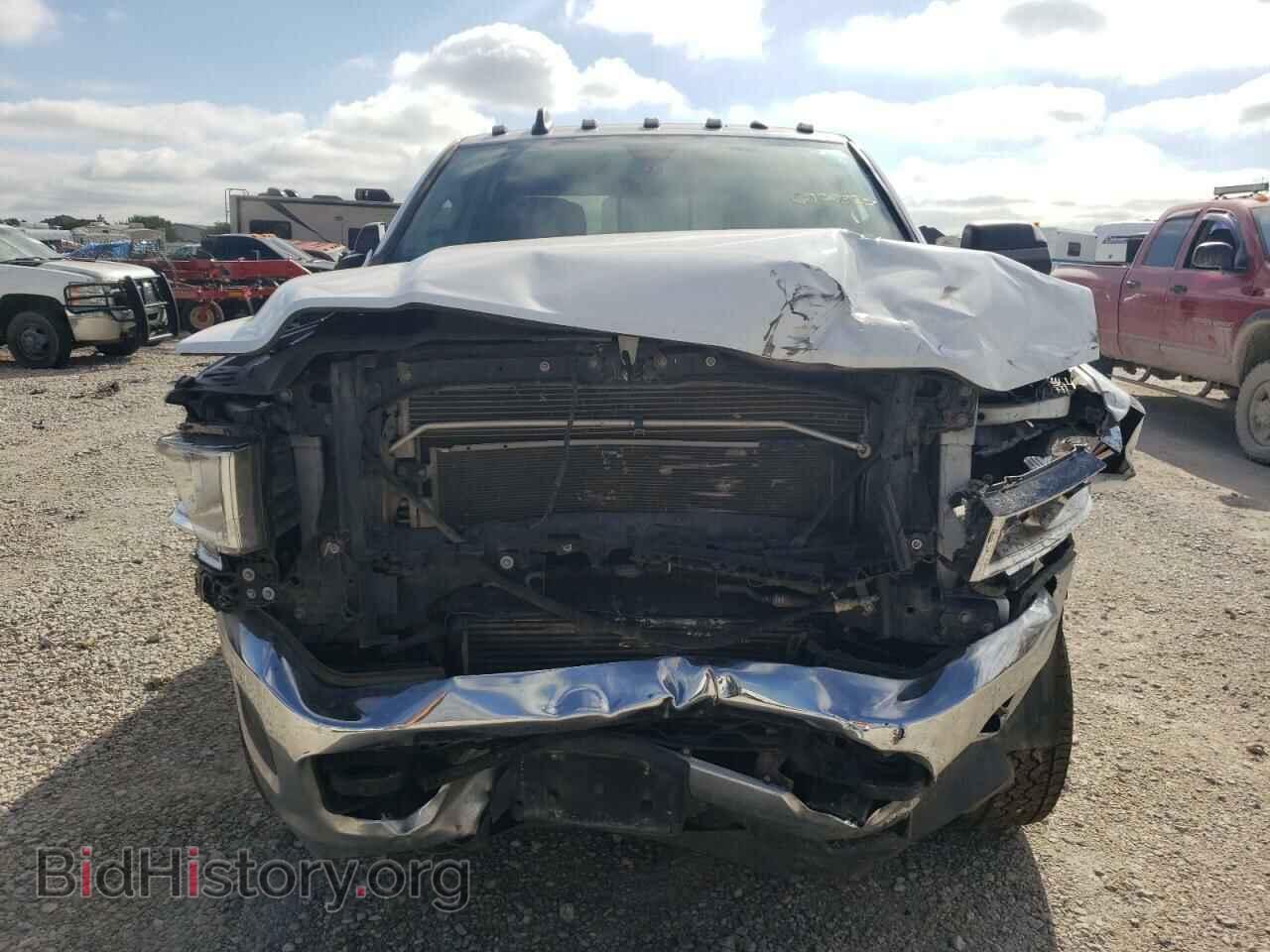 2020 RAM 3500 - VIN: 3C63R3GL5LG215921 - Фото 5