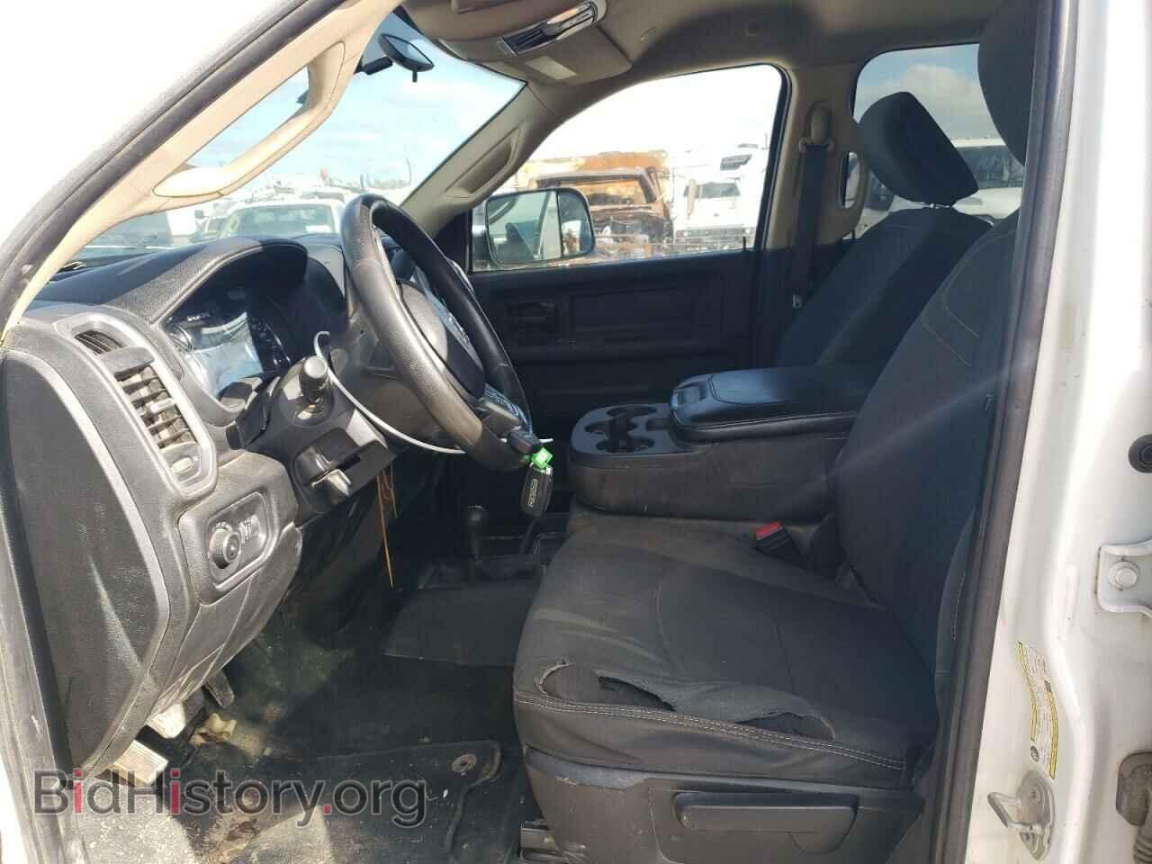 2020 RAM 3500 - VIN: 3C63R3GL5LG215921 - Фото 7